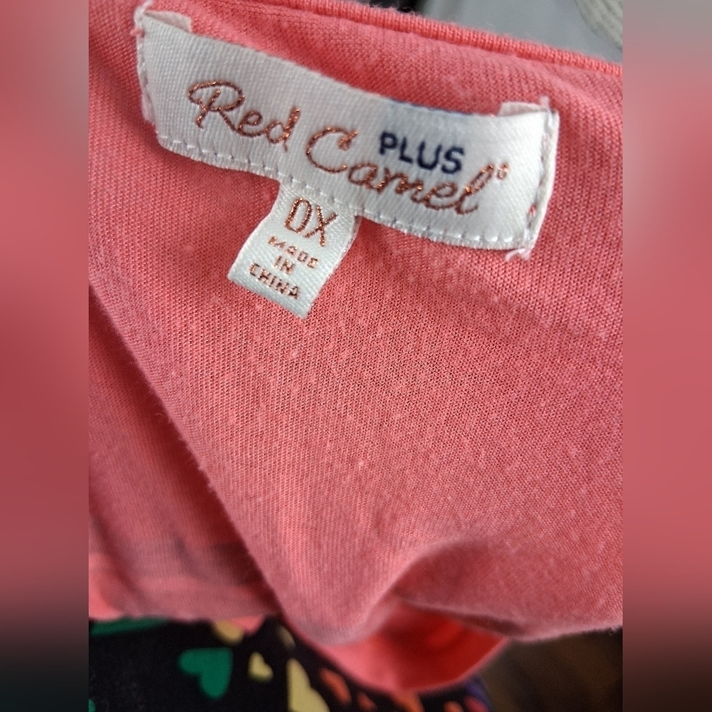 Red Camel 0x Shirt - Picture 2 of 5